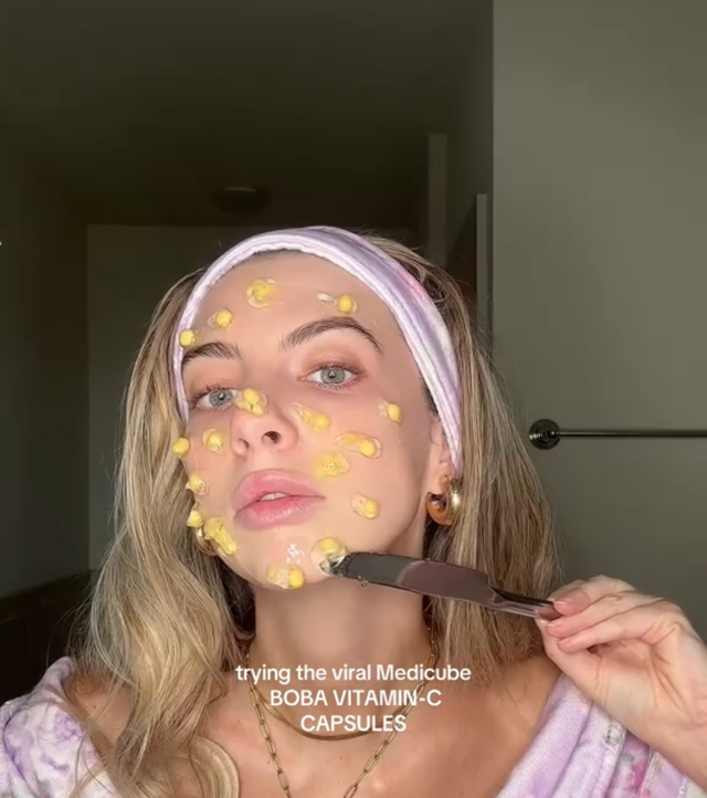 사진/ tiktok @rachelmadisoncarlisle