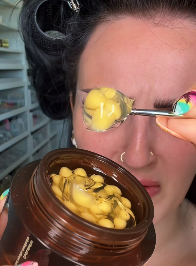 사진/ tiktok @mikaylanogueira