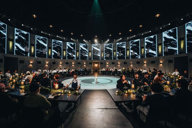 넷플릭스 예능 〈흑백요리사〉 스틸