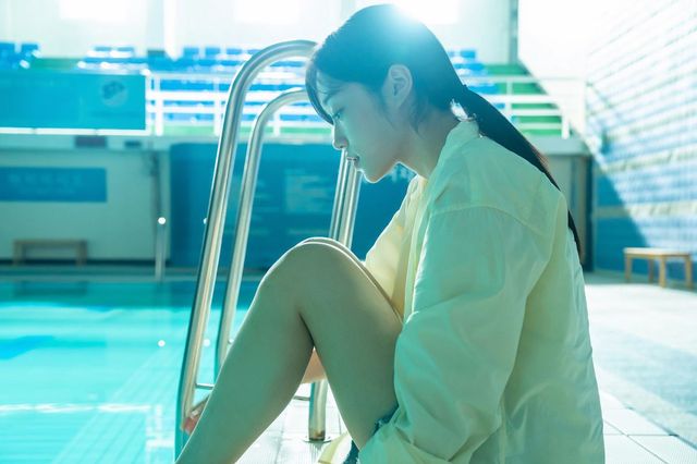 서여름 역 노윤서 / 영화 〈청설〉 스틸