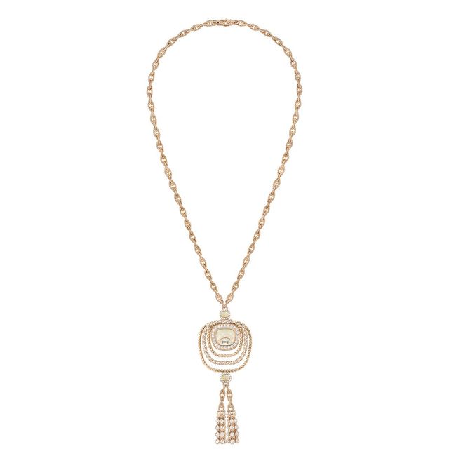  ‘식스티’ 소투아르는 Piaget. 