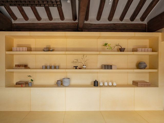 고요한 아름다움, 르 라보 북촌 플래그십 스토어 