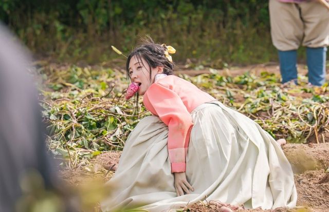 KBS 2TV 수목드라마 〈남주의 첫날밤을 가져버렸다〉 스틸