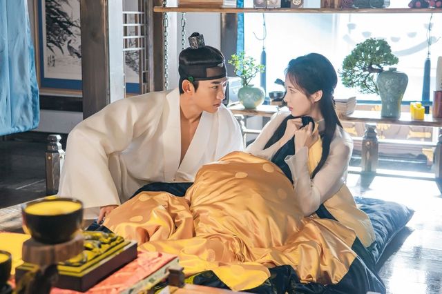 KBS 2TV 드라마 〈남주의 첫날밤을 가져버렸다〉 스틸
