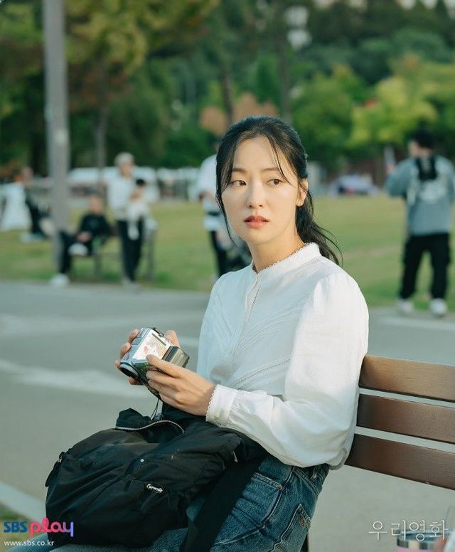 SBS 금토드라마 〈우리영화〉 스틸