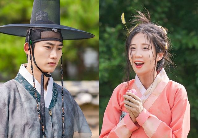 KBS 2TV 수목드라마 〈남주의 첫날밤을 가져버렸다〉 스틸