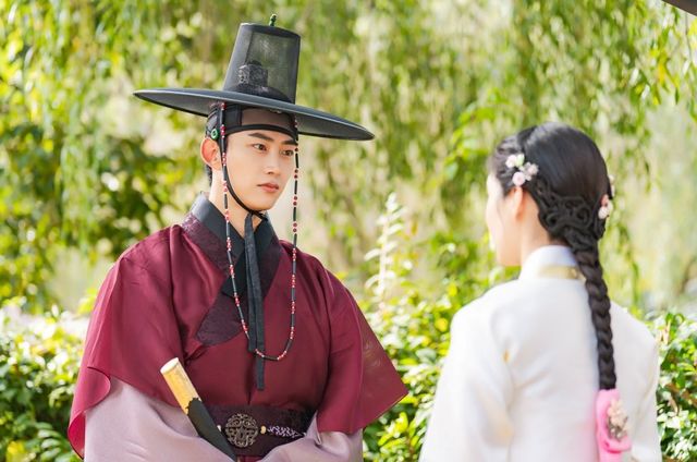 KBS 2TV 드라마 〈남주의 첫날밤을 가져버렸다〉 스틸