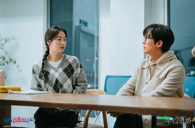 SBS 금토드라마 〈우리영화〉 스틸