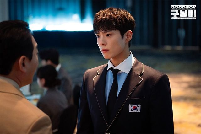 JTBC 토일드라마 〈굿보이〉 스틸