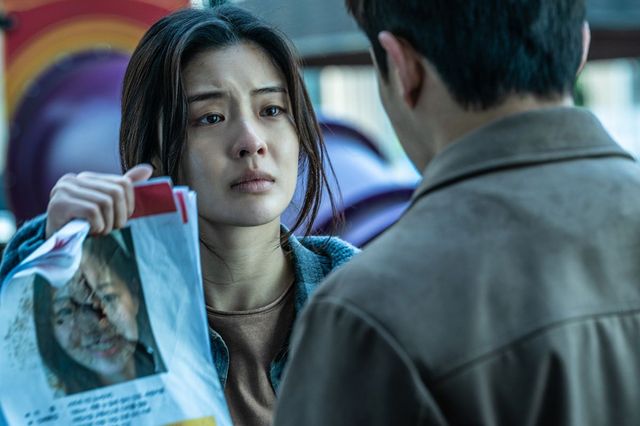 영화 〈노이즈〉 스틸