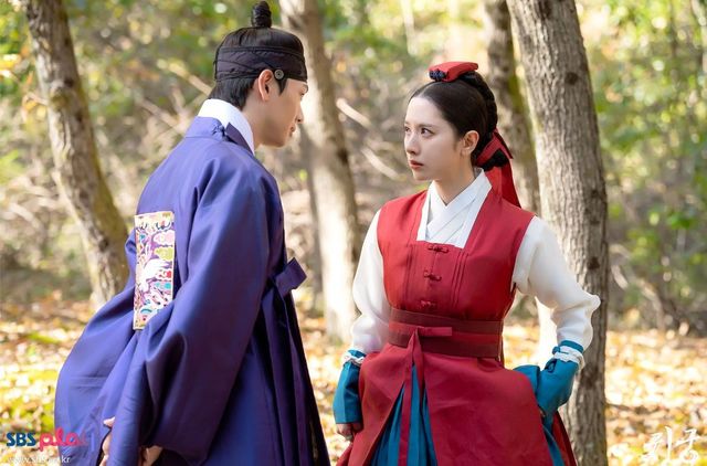 SBS 드라마 〈귀궁〉 스틸