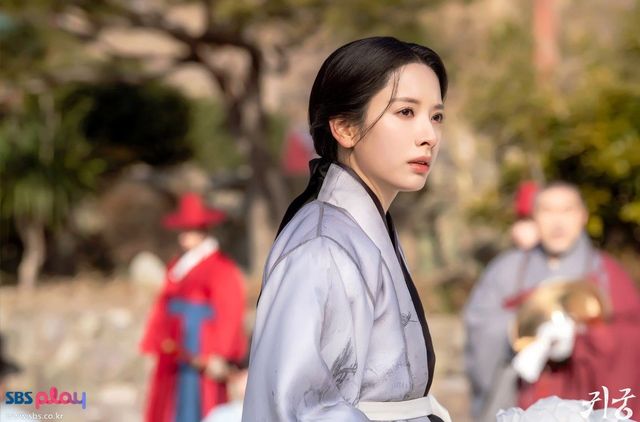 SBS 드라마 〈귀궁〉 스틸