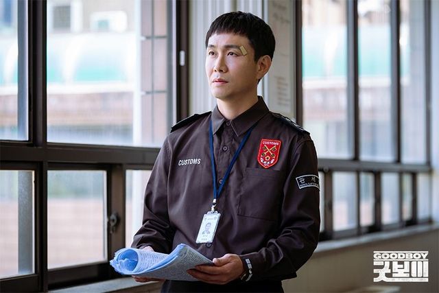 JTBC 토일드라마 〈굿보이〉 스틸