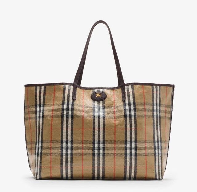 버버리 라지 하이랜드 토트, 2백5십5만원 