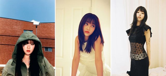 트와이스 정연, 지효, 채영 / JYP엔터테인먼트