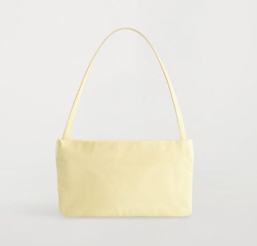 코스 아카이브 숄더백, 나일론 6만9천원 