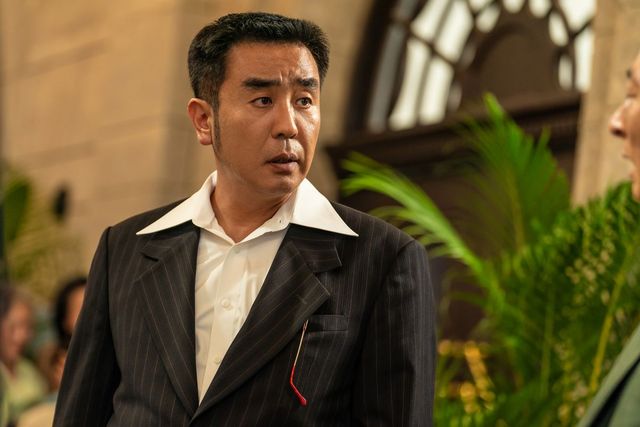 디즈니+ 시리즈 〈파인: 촌뜨기들〉 스틸