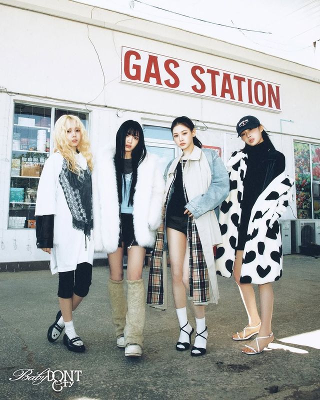 사진/ 베이비돈크라이 인스타그램