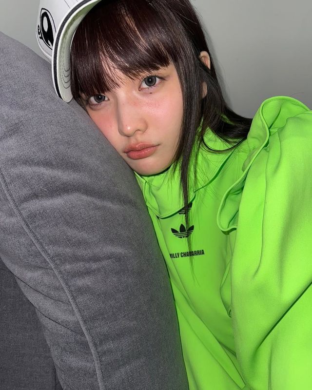 사진/ 아일릿 인스타그램