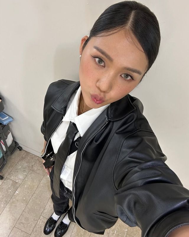 사진/ 오마이걸 미미 인스타그램