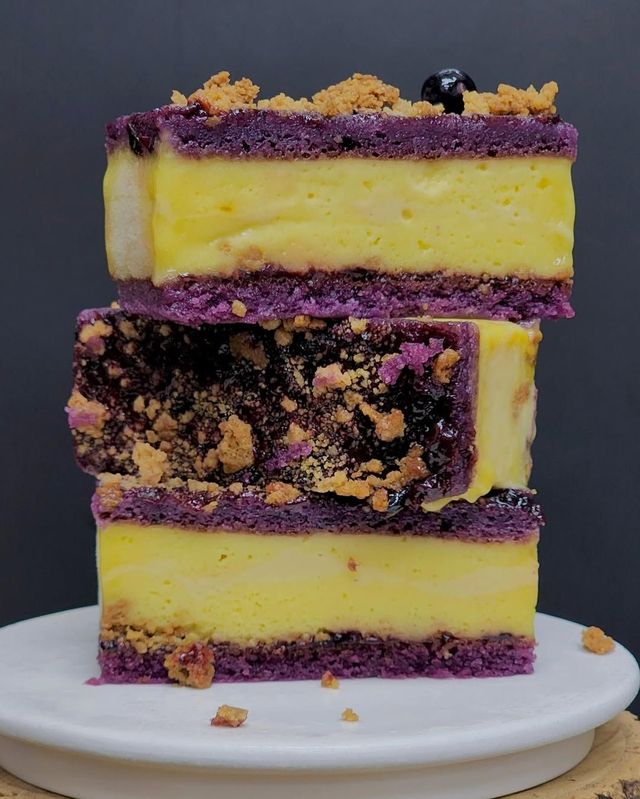 망고 패션 블루베리 샌드, 8천5백원 