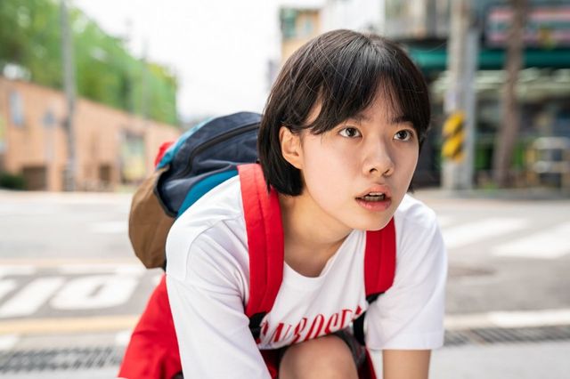 영화 〈하이파이브〉 스틸