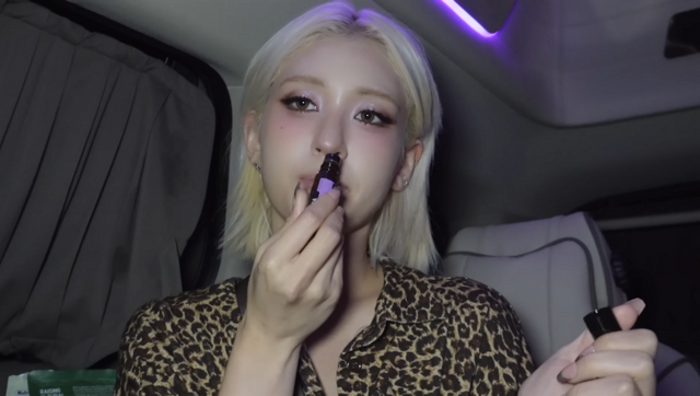 도테라 라벤더 터치 에센셜 오일 롤 온 10ml.