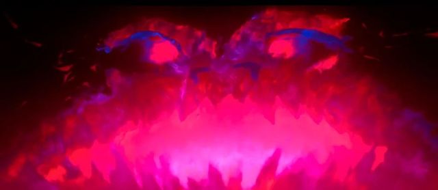 넷플릭스 애니메이션 〈케이팝 데몬 헌터스〉 화면 캡처