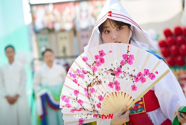 tvN 월화드라마 〈견우와 선녀〉 스틸