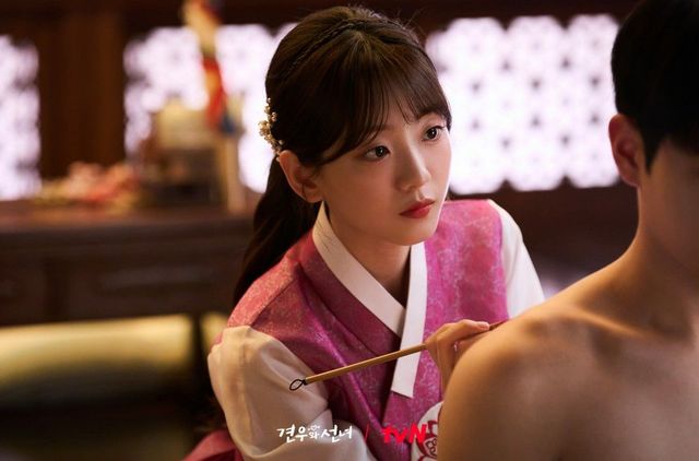 tvN 월화드라마 〈견우와 선녀〉 스틸