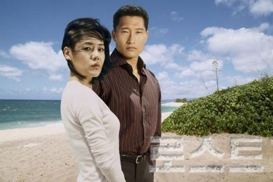 미국 ABC 드라마 〈로스트〉 스틸
