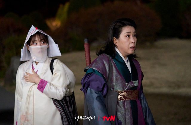 tvN 월화드라마 〈견우와 선녀〉 스틸