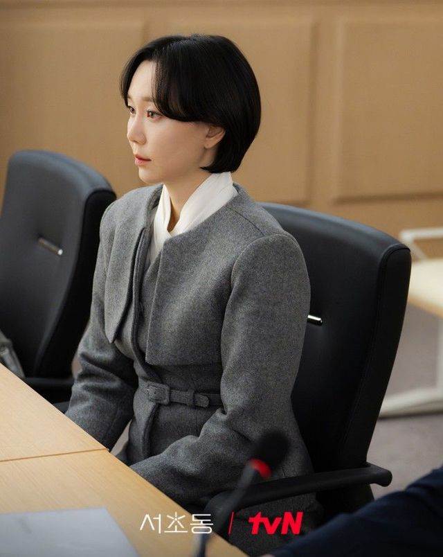 tvN 토일드라마 〈서초동〉 스틸