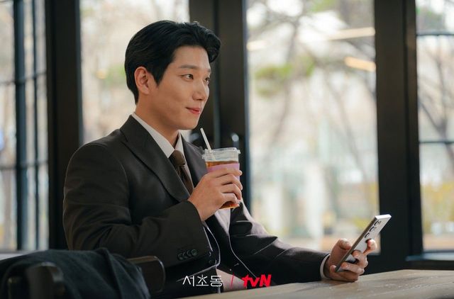 tvN 토일드라마 〈서초동〉 스틸