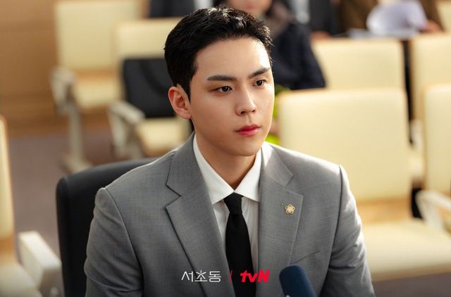 tvN 토일드라마 〈서초동〉 스틸