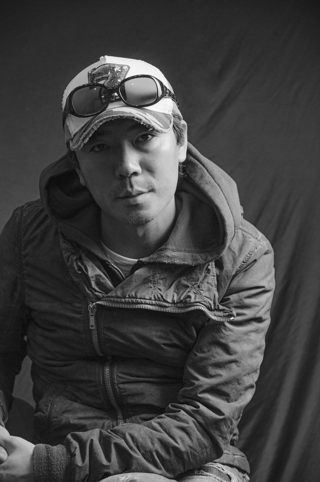 올해의 BAFA 교장으로 위촉된 김지운 감독. 사진/씨네21