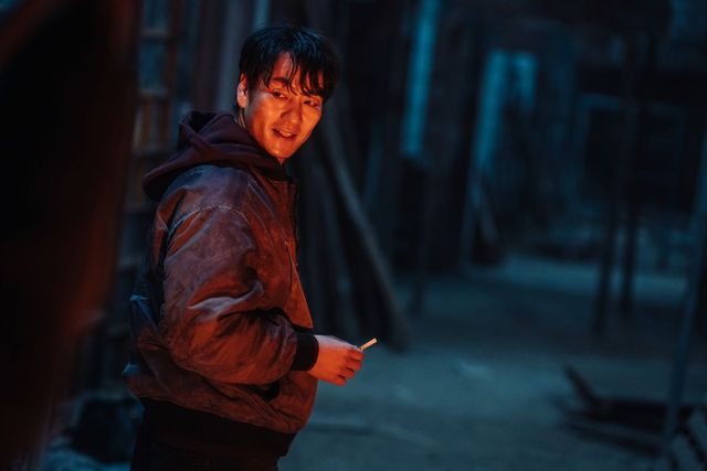 넷플릭스 시리즈 〈악연〉 스틸