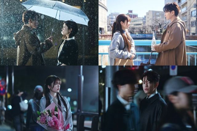 아마존 프라임비디오 시리즈 〈私の夫と結婚して〉 스틸