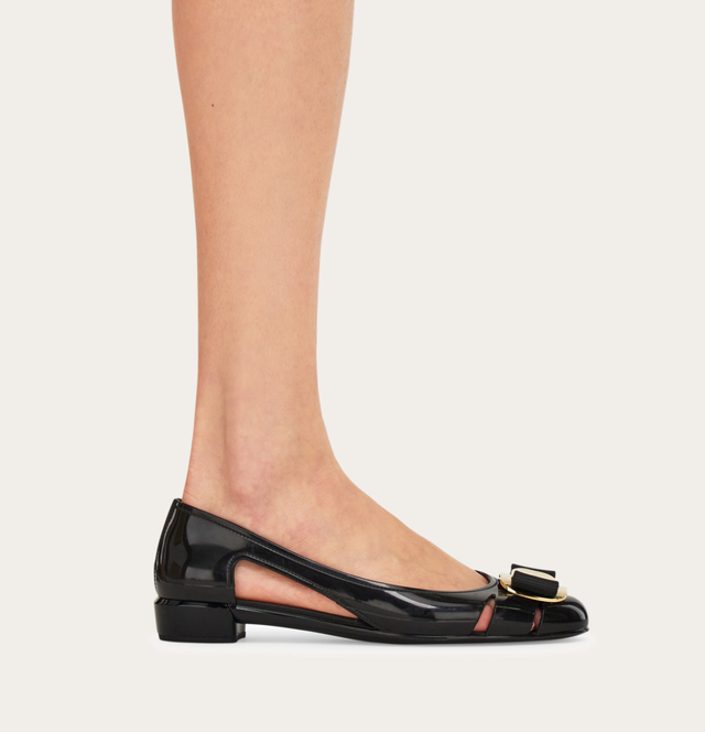 페라가모 바라 보우 젤리 발레 플랫 79만원 