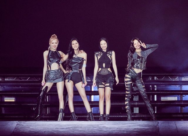 사진/블랙핑크 공식 X 계정