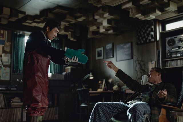 영화 〈어쩔수가 없다〉 스틸