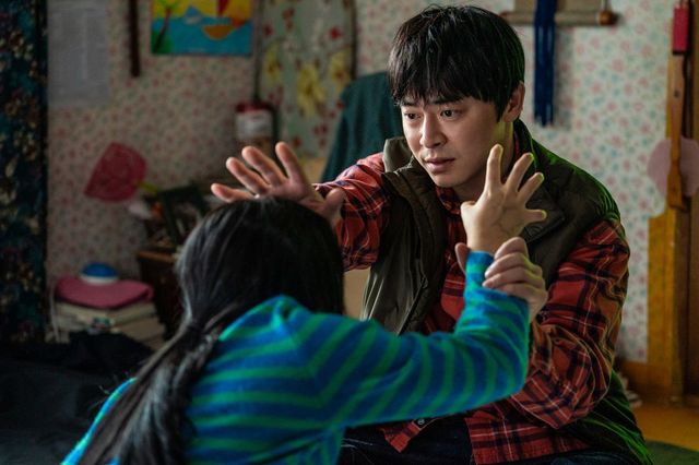 영화 〈좀비딸〉 스틸