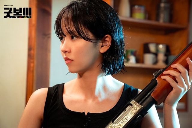 JTBC 토일드라마 〈굿보이〉 스틸