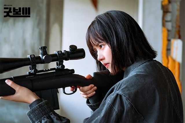 JTBC 드라마 〈굿보이〉 스틸