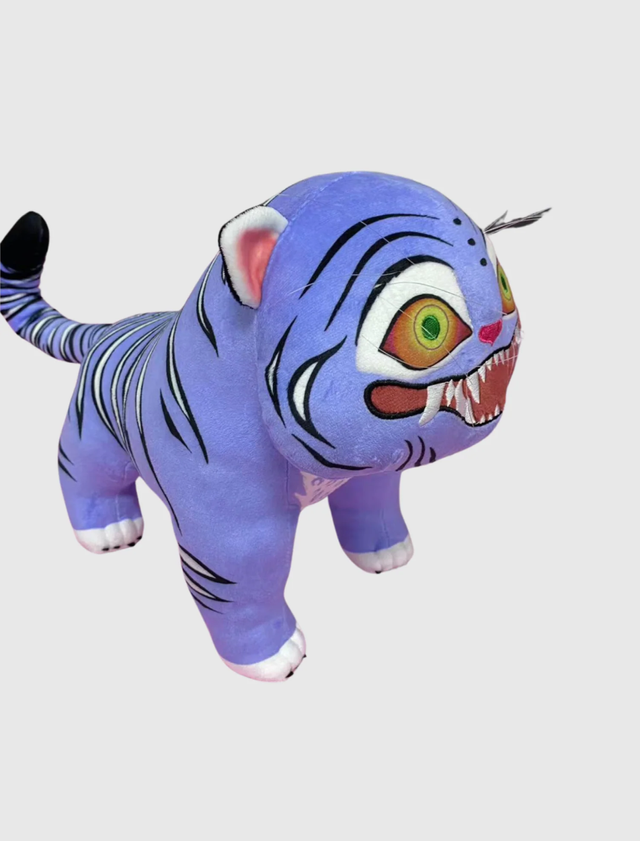 케이 팝 데몬 헌터스 더피 타이거 7만 4천원_넷플릭스 공식몰