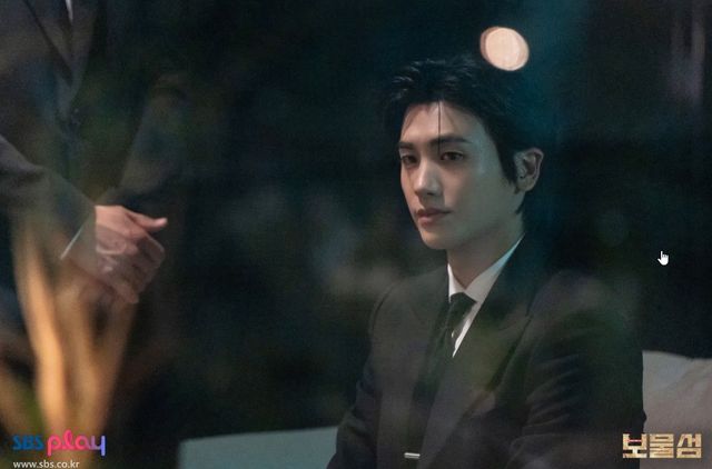 SBS 금토드라마 〈보물섬〉 스틸