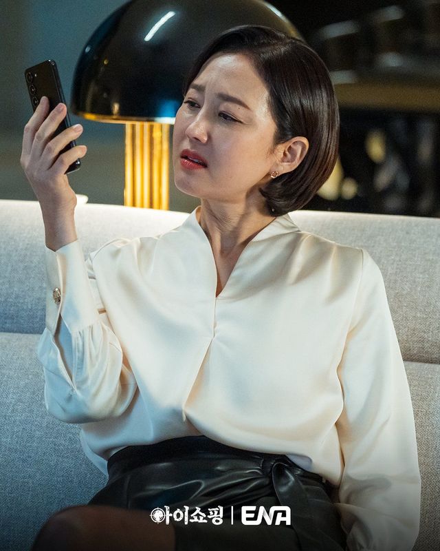 ENA 월화드라마 〈아이쇼핑〉 스틸