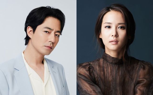 사진 / 조인성(베이스캠프 컴퍼니), 조여정(높은엔터테인먼트)