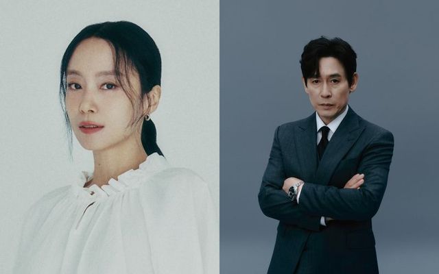 사진 / 전도연(매니지먼트숲), 설경구(넷플릭스)