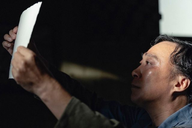 영화 〈어쩔수가없다〉 스틸